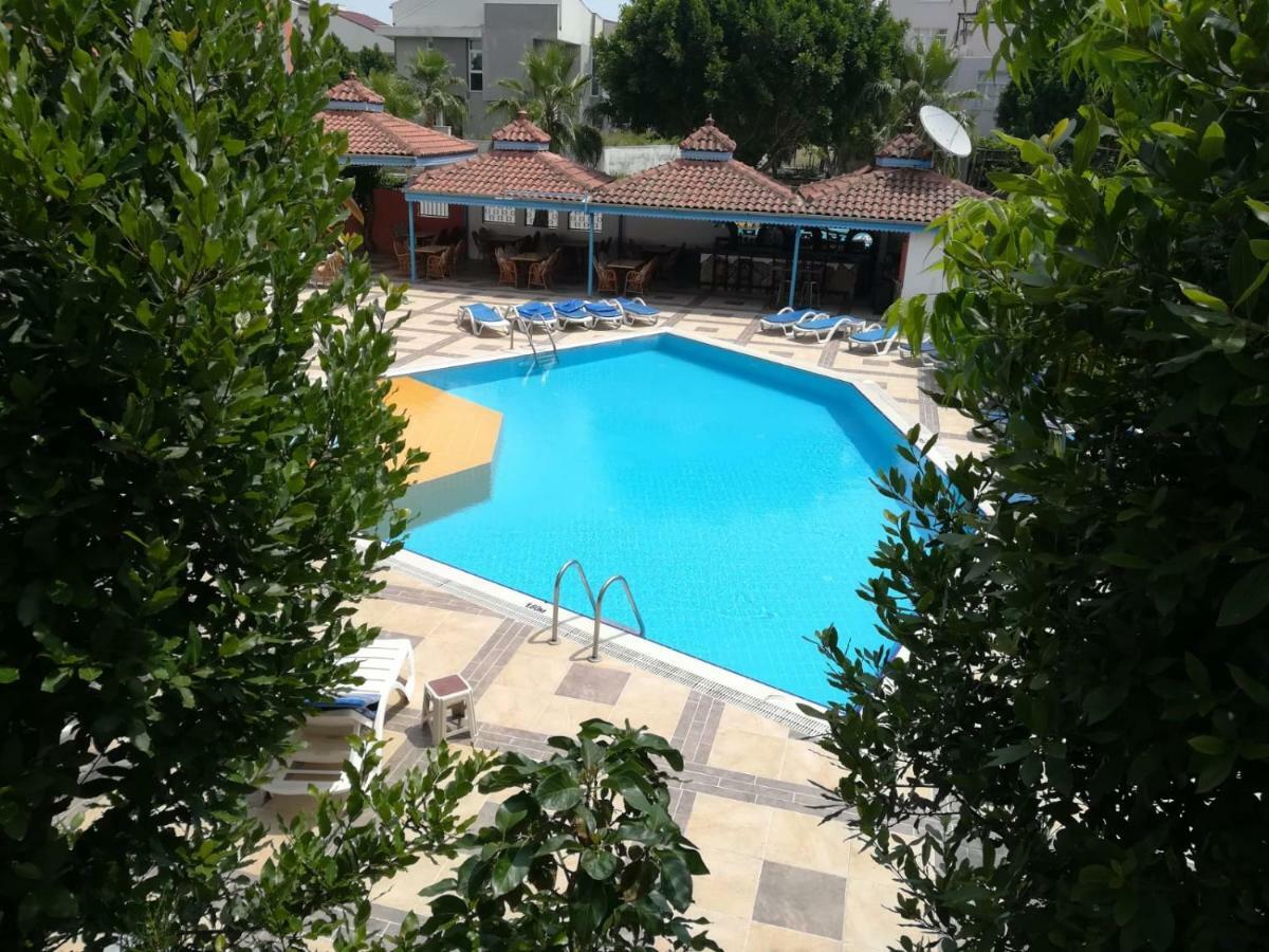 Kahraman Hotel Side Exterior foto